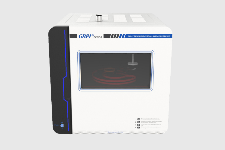 總遷移量及不揮發物測定儀 ZF900