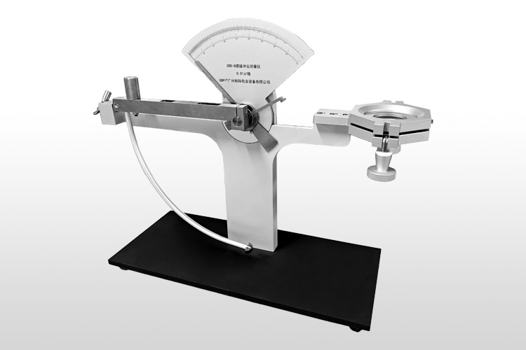 擺錘沖擊測量儀GBD-B