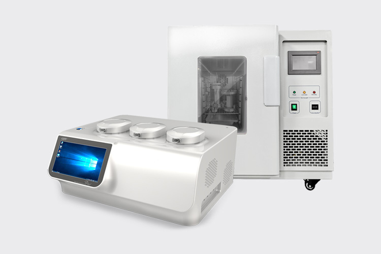 W413 2.0水蒸氣透過率測(cè)定儀+GB-YBT310 包裝件測(cè)試平臺(tái)